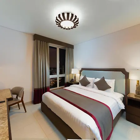 Retaj Baywalk Residence